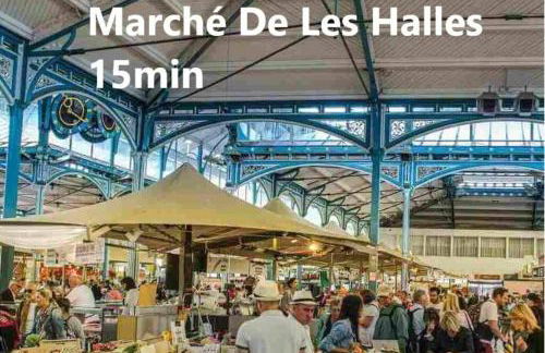 Gare-Arquebuse - Foto 15