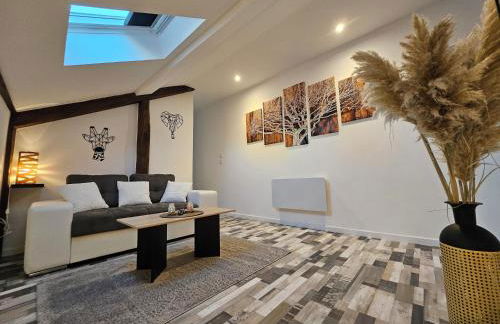 Joli appartement mansardé - Foto 4