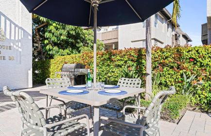 Close to Beach w Patio Resort Amenities The Point at Corniche by AvantStay STR16-0458 - Foto 50