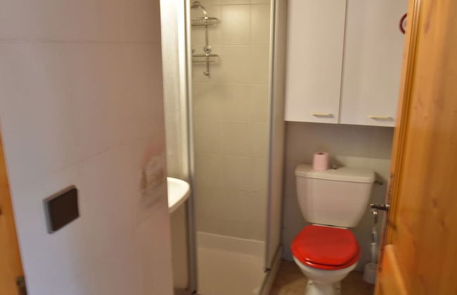 4-6 Pers. Holiday Appartment Near Center of Champagny - Foto 21