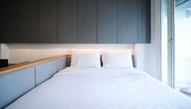 Homey Studio At Orchard Supermall Mansion Apartment - Foto 4, Habitación