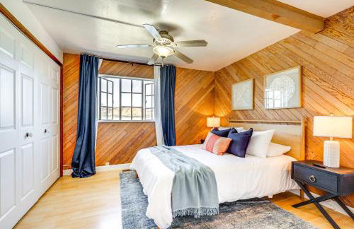 Private Hot Tub with Water Views Lower Lake Getaway - Foto 17