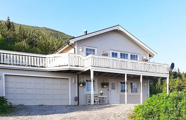 8 Person Holiday Home in Sortland-by Traum - Foto 27