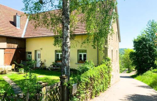 Stilvoll eingerichtetes Studio in historischem Bauernhaus, voll ausgestattet inmitten der Natur auf 75 qm - Foto 20