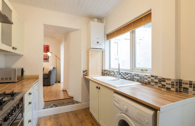 Host Stay Wind Rose Cottage - Foto 7