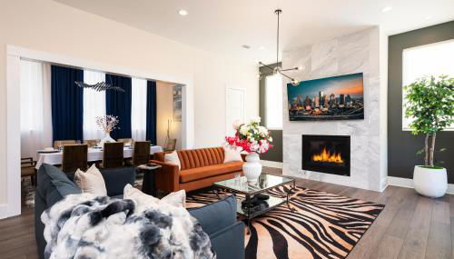 Huge 4BR, Near Memorial Park, Rooftop & Garage - Foto 2