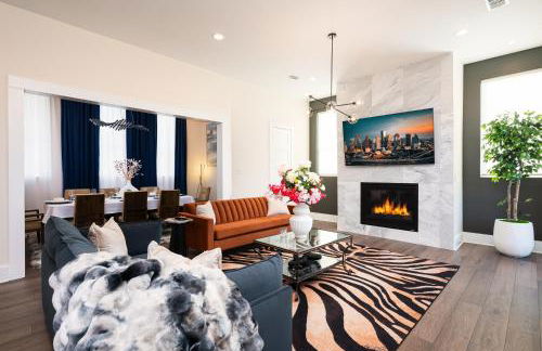 Huge 4BR, Near Memorial Park, Rooftop & Garage - Foto 2