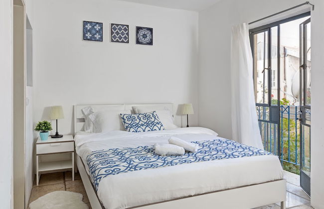 Neve Tzedek Megic - Hugh garden Terrace - Foto 2