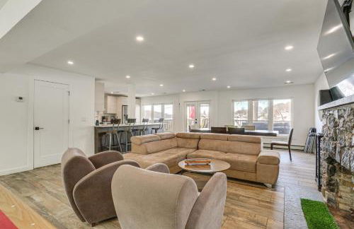 Family-Friendly! Waterfront Home on Lake Hopatcong - Photo 7