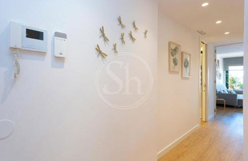 Maravilloso alojamiento con vistas a Barcelona - Photo 58