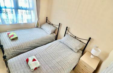 Luxury spacious lodge on Trimingham house caravan park, near Cromer and Mundesley - Foto 16