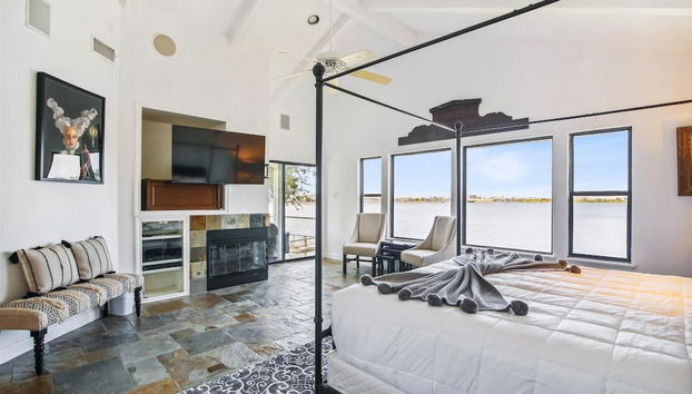 Comodidade do alojamento