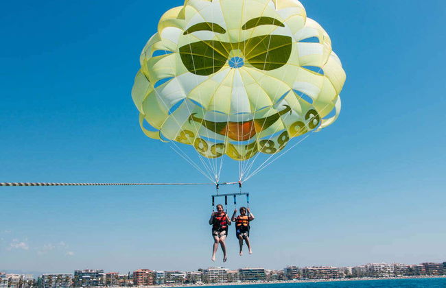 Private Parasailing in Salou - Photo 1