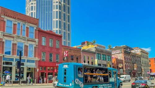 Grand Loft ON THEE Broadway Strip - Foto 5