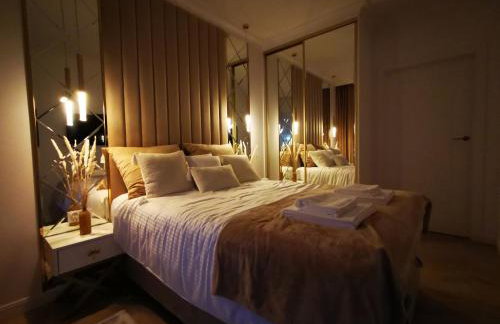 Gold Apartment B29 Let's Sea Baltic Park Gąski - Photo 23