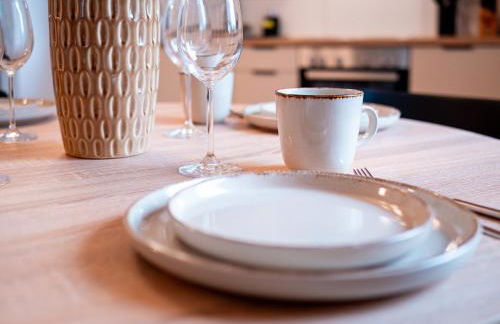 Design-Ferienwohnung Ahrweiler WiFi Parken Zentral NEU - Foto 25