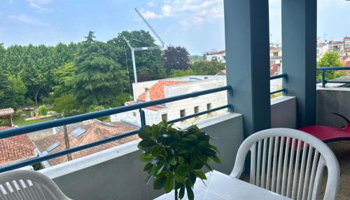 L'Aurore - Terrasse - Duplex - Parking - Foto 5