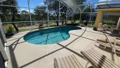 Golf Course Views, South Facing Pool Villa - Foto 1