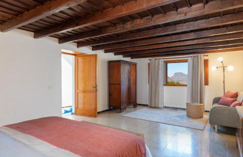 Vivelorural Casa Pepe vistas a la montaña, Tejeda - Foto 43