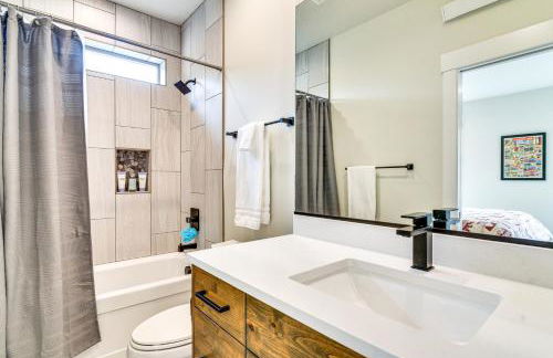 Government Camp Vacation Rental with Private Hot Tub - Foto 11