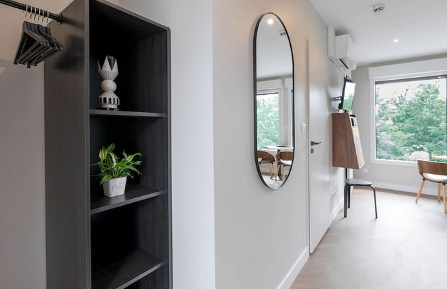 Appart Hôtel Coraline - Genas Lyon Eurexpo - Foto 32