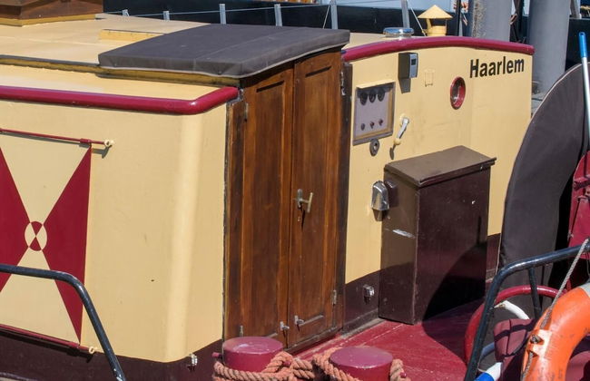 Boat apartment Rotterdam Hoop - Photo 27