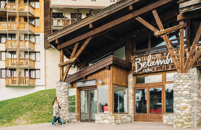 Belambra Clubs Avoriaz - Les Cimes du Soleil - Foto 70