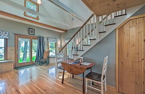 Charming Stonington Studio with Ocean Views! - Foto 10