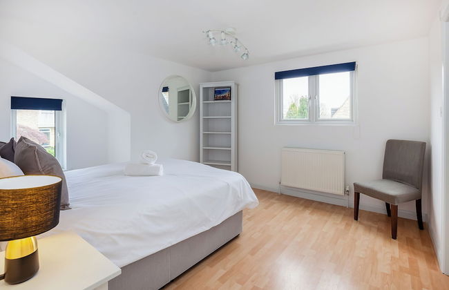 Spacious 3BD with Large Garden in Aynho - Foto 2