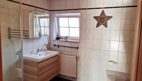 Ferienwohnung am Lutherweg 1521 - Photo 3, Shower