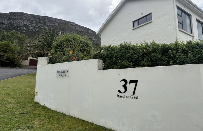 Hermanus Heights Villa - Foto 28
