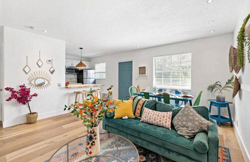 Stylish 2 BR Condo - Close to Riverwalk - Foto 5