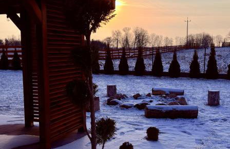 Laski Lake Mazury - domek z balią blisko jeziora - Foto 35