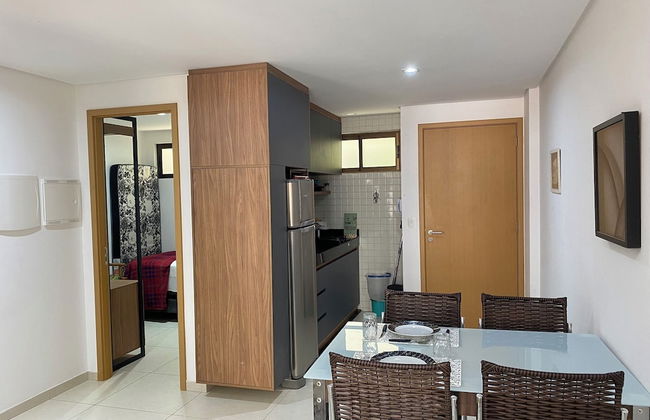 Bela Hospedagem - EcoSummer Flats Tambaú - Foto 50