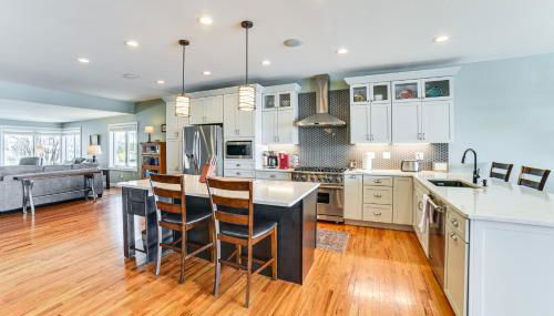 Yankton Vacation Home with Hot Tub and River Views - Foto 2