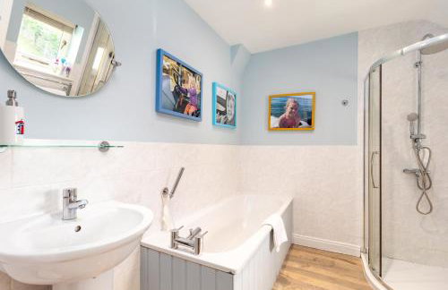 Poachers Lodge At Tapnell Farm - Foto 22