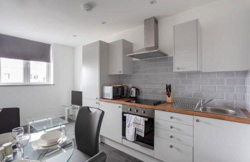 Cosy 1 Bed Apartment in Leeds - Foto 11