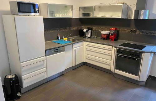 Ferien-Villa direkt am Rhein Sauna/Whirlpool - Foto 15