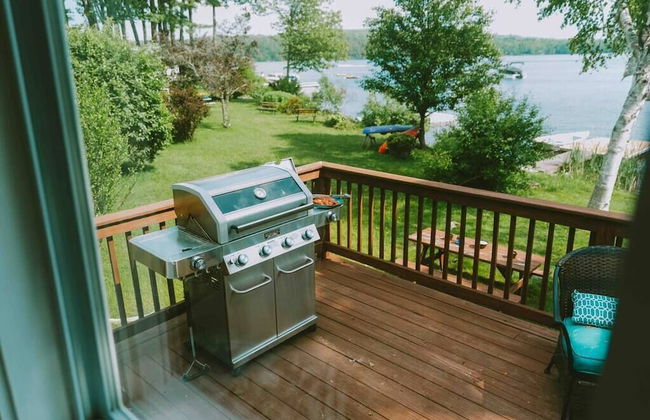 Little Landing Cottage-gorgeous View BBQ Wi-fi - Photo 41