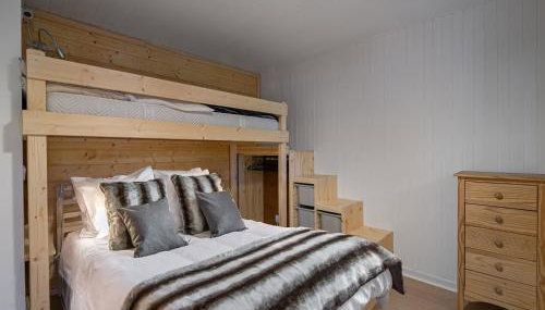 Appartement moderne avec balcon, wifi, accès pistes à Courchevel - FR-1-563-84 - Foto 4