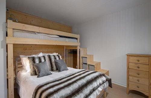 Appartement moderne avec balcon, wifi, accès pistes à Courchevel - FR-1-563-84 - Foto 4