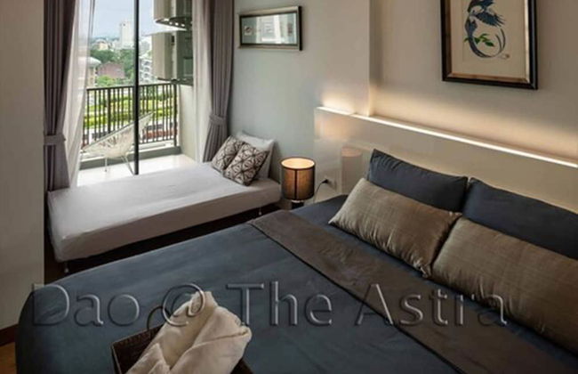 The Astra Luxury Suit condo - Foto 31