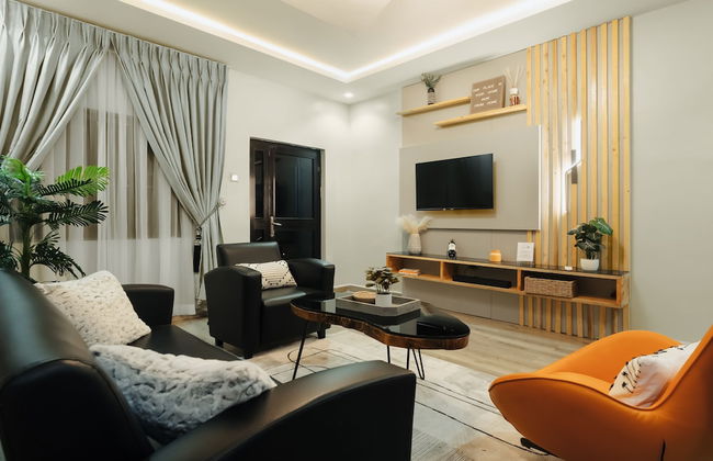 Kashco Apartment Wuse II - Foto 38