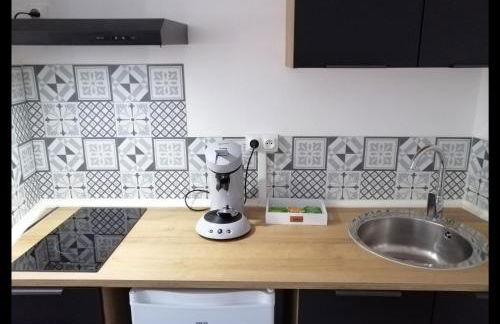 Apt T2 Bck and Wood "Cottage Moissac" - Foto 9