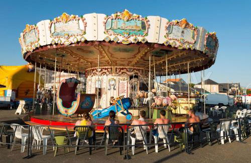 CHALET en bois à 600 m de la plage - Foto 22