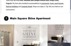 Luxurios and historic apartment "Shine" - right on the Main Square - Foto 27