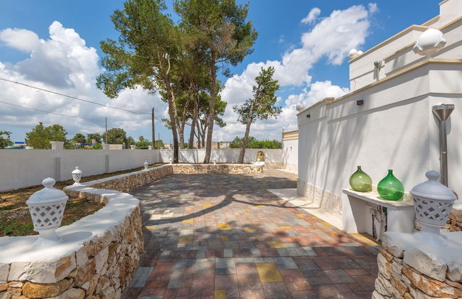 3507 Piccola Masseria Pozzi by Perle di Puglia - Foto 69