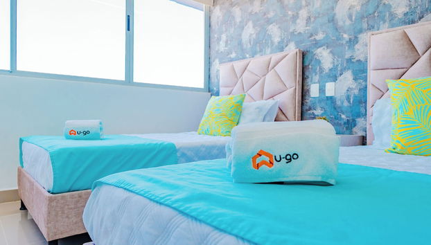 U-GO Edificio Ocean Drive en Crespo - Foto 2, Habitación