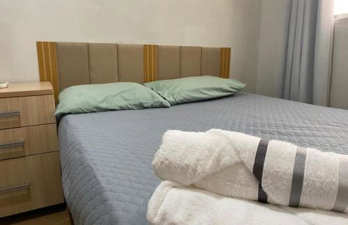 Apartamento 2 quartos em Olinda, ar condicionado, XboxOne, Netflix, vem! - Foto 8