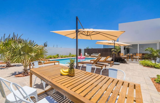 Newly Built Private Pool 3BR Parking Wi-fi - Foto 24